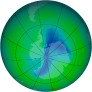 Antarctic Ozone 2000-11-27